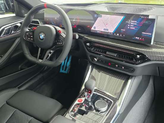 BMW-M4-3.0 I6 TWINTURBO GASOLINA COMPETITION M STEPTRONIC BMW-M4-2026