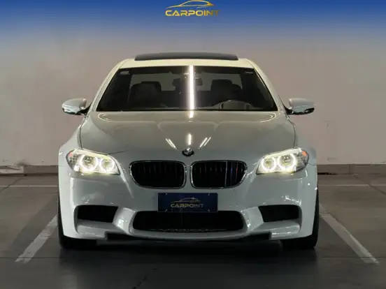 BMW-M5-4.4 V8 32V GASOLINA 4P AUTOMÁTICO BMW-M5-2013