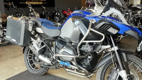 BMW-R 1200 GS ADVENTURE-2015
