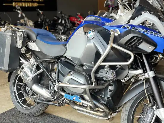 BMW-R 1200 GS ADVENTURE BMW-R 1200 GS ADVENTURE-2015