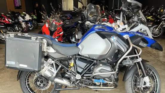 BMW-R 1200 GS ADVENTURE-2015