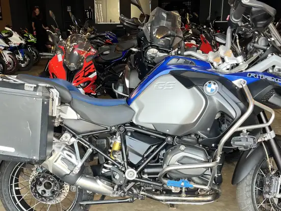 BMW-R 1200 GS ADVENTURE BMW-R 1200 GS ADVENTURE-2015