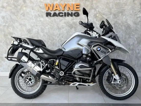 BMW-R 1200 GS PREMIUM-2015