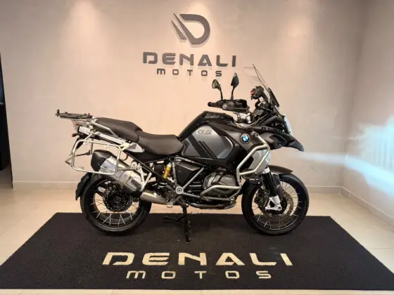 BMW R 1250 GS ADVENTURE TRIPLE BLACK 