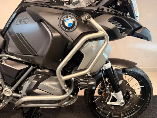 BMW-R 1250 GS ADVENTURE TRIPLE BLACK-2023