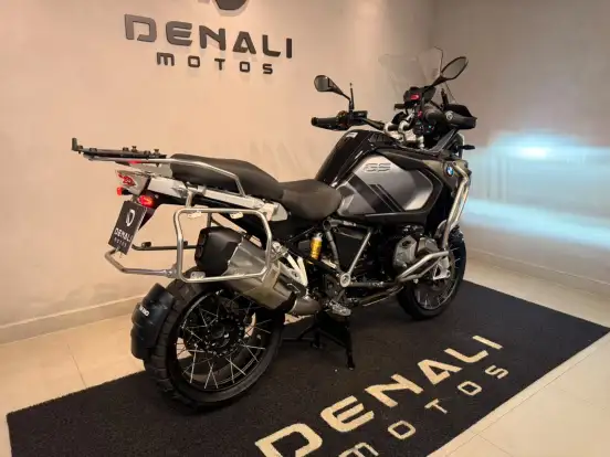 BMW-R 1250 GS ADVENTURE TRIPLE BLACK-2023