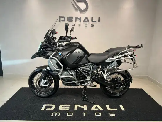 BMW-R 1250 GS ADVENTURE TRIPLE BLACK-2023