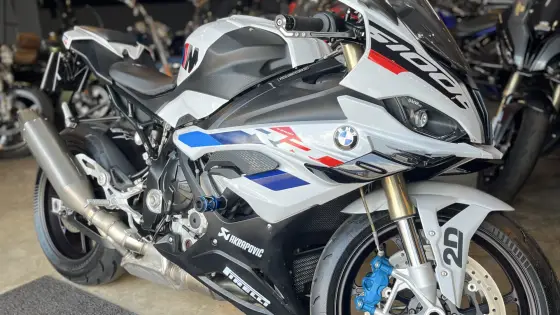 BMW S 1000 RR 