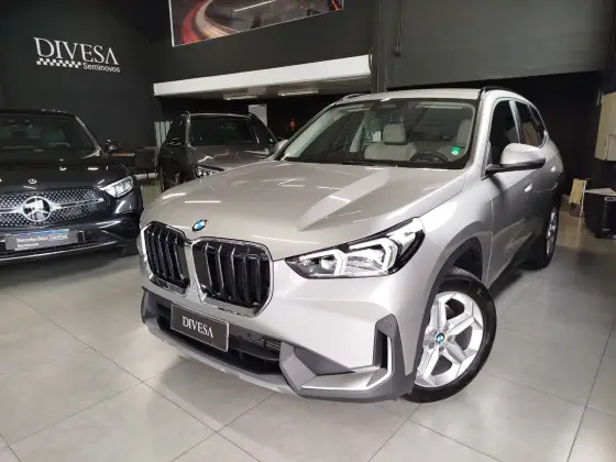 BMW X1 1.5 12V Turbo Gasolina Sdrive18I GP Steptronic