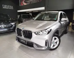 BMW X1 1.5 12V TURBO GASOLINA SDRIVE18I GP STEPTRONIC BMW X1 1.5 12V TURBO GASOLINA SDRIVE18I GP STEPTRONIC