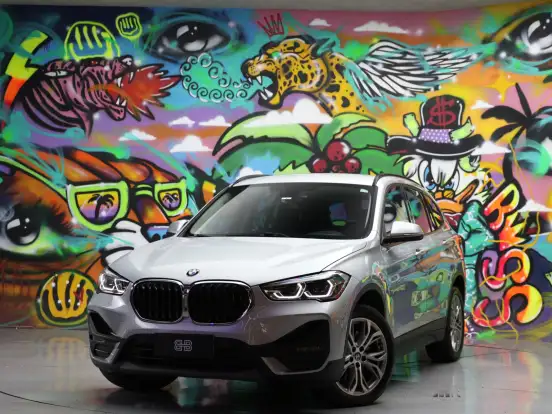 BMW-X1-2.0 16V TURBO ACTIVEFLEX SDRIVE20I 4P AUTOMÁTICO BMW-X1-2019