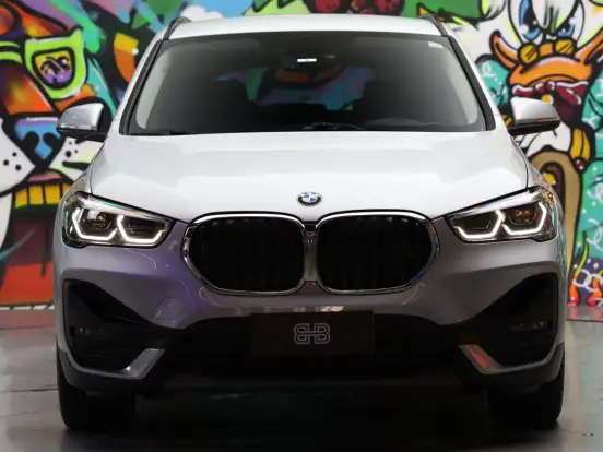 BMW-X1-2.0 16V TURBO ACTIVEFLEX SDRIVE20I 4P AUTOMÁTICO BMW-X1-2019