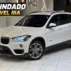 BMW X1 2.0 16V TURBO ACTIVEFLEX SDRIVE20I 4P AUTOMÁTICO BMW X1 2.0 16V TURBO ACTIVEFLEX SDRIVE20I 4P AUTOMÁTICO