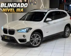 BMW X1 2.0 16V TURBO ACTIVEFLEX SDRIVE20I 4P AUTOMÁTICO BMW X1 2.0 16V TURBO ACTIVEFLEX SDRIVE20I 4P AUTOMÁTICO