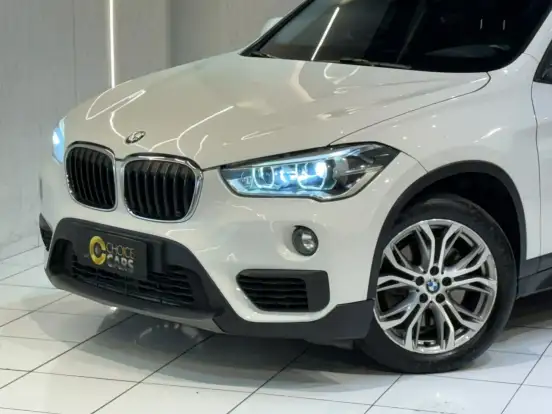 BMW-X1-2.0 16V TURBO ACTIVEFLEX SDRIVE20I 4P AUTOMÁTICO BMW-X1-2018