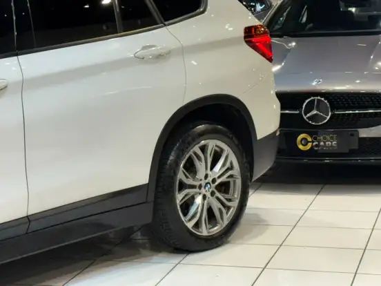 BMW-X1-2.0 16V TURBO ACTIVEFLEX SDRIVE20I 4P AUTOMÁTICO BMW-X1-2018