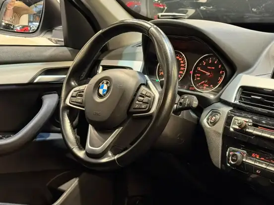 BMW-X1-2.0 16V TURBO ACTIVEFLEX SDRIVE20I 4P AUTOMÁTICO BMW-X1-2018
