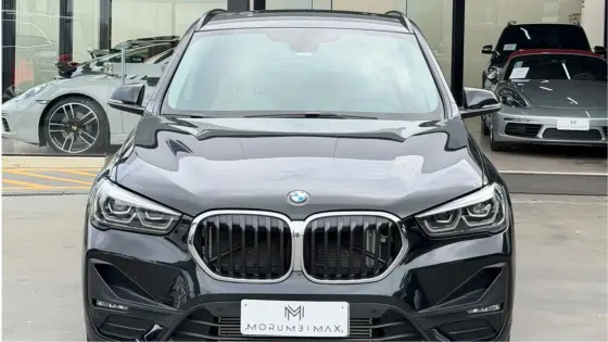 BMW X1 2.0 16V Turbo Activeflex Sdrive20I GP 4P Automático