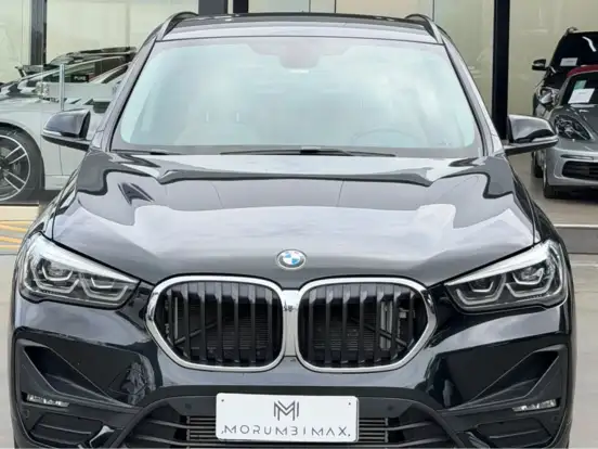 BMW-X1-2.0 16V TURBO ACTIVEFLEX SDRIVE20I GP 4P AUTOMÁTICO BMW-X1-2021