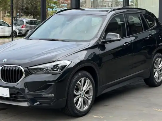 BMW-X1-2.0 16V TURBO ACTIVEFLEX SDRIVE20I GP 4P AUTOMÁTICO BMW-X1-2021