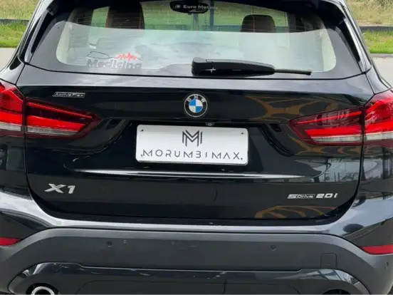 BMW-X1-2.0 16V TURBO ACTIVEFLEX SDRIVE20I GP 4P AUTOMÁTICO BMW-X1-2021