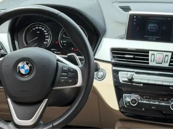 BMW-X1-2.0 16V TURBO ACTIVEFLEX SDRIVE20I GP 4P AUTOMÁTICO BMW-X1-2021