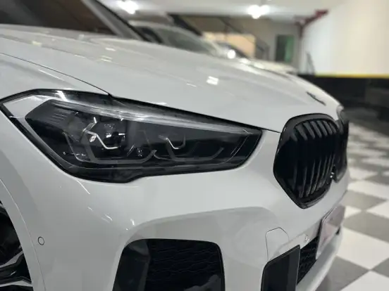 BMW-X1-2.0 16V TURBO ACTIVEFLEX SDRIVE20I M SPORT 4P AUTOMÁTICO BMW-X1-2022