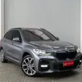 BMW X1 2.0 16V TURBO ACTIVEFLEX SDRIVE20I M SPORT PLUS 4P AUTOMÁTICO BMW X1 2.0 16V TURBO ACTIVEFLEX SDRIVE20I M SPORT PLUS 4P AUTOMÁTICO