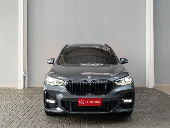 BMW-X1-2.0 16V TURBO ACTIVEFLEX SDRIVE20I M SPORT PLUS 4P AUTOMÁTICO BMW-X1-2022