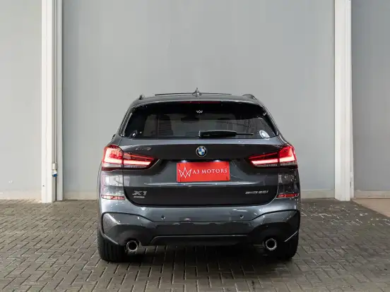 BMW-X1-2.0 16V TURBO ACTIVEFLEX SDRIVE20I M SPORT PLUS 4P AUTOMÁTICO BMW-X1-2022