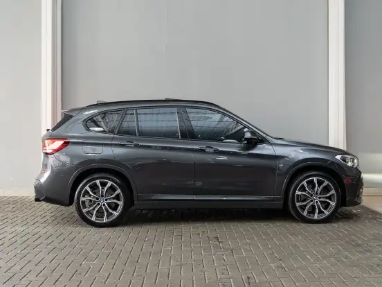 BMW-X1-2.0 16V TURBO ACTIVEFLEX SDRIVE20I M SPORT PLUS 4P AUTOMÁTICO BMW-X1-2022