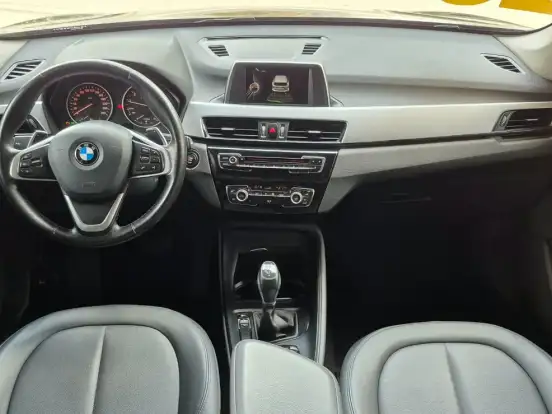 BMW-X1-2.0 16V TURBO ACTIVEFLEX SDRIVE20I X-LINE 4P AUTOMÁTICO BMW-X1-2016