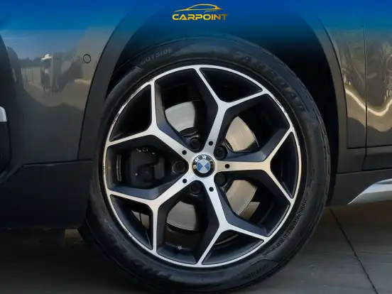 BMW-X1-2.0 16V TURBO ACTIVEFLEX SDRIVE20I X-LINE 4P AUTOMÁTICO BMW-X1-2019