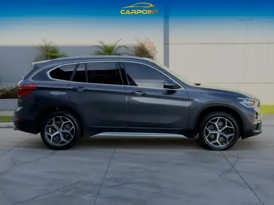 BMW-X1-2.0 16V TURBO ACTIVEFLEX SDRIVE20I X-LINE 4P AUTOMÁTICO BMW-X1-2019