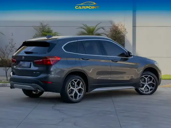 BMW-X1-2.0 16V TURBO ACTIVEFLEX SDRIVE20I X-LINE 4P AUTOMÁTICO BMW-X1-2019