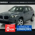 BMW X1 2.0 16V TURBO GASOLINA SDRIVE20I GP STEPTRONIC BMW X1 2.0 16V TURBO GASOLINA SDRIVE20I GP STEPTRONIC