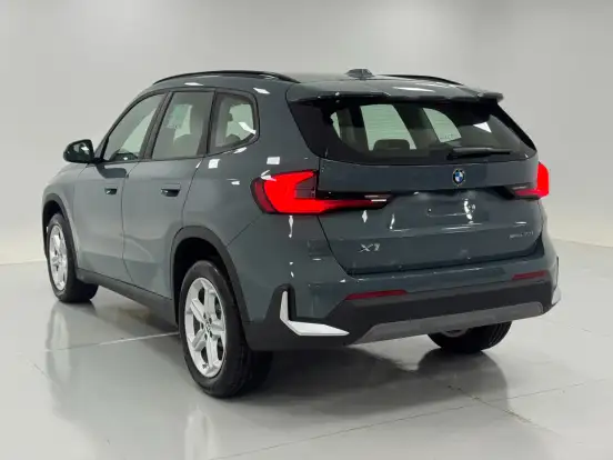 BMW-X1-2.0 16V TURBO GASOLINA SDRIVE20I GP STEPTRONIC BMW-X1-2026