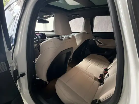 BMW-X1-2.0 16V TURBO GASOLINA SDRIVE20I M SPORT STEPTRONIC BMW-X1-2025