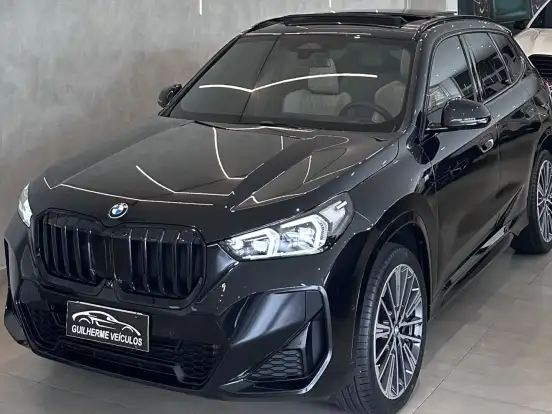 BMW-X1-2.0 16V TURBO GASOLINA SDRIVE20I M SPORT STEPTRONIC BMW-X1-2024