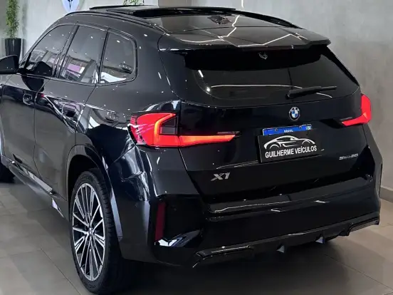 BMW-X1-2.0 16V TURBO GASOLINA SDRIVE20I M SPORT STEPTRONIC BMW-X1-2024