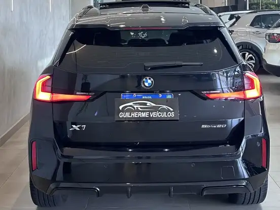 BMW-X1-2.0 16V TURBO GASOLINA SDRIVE20I M SPORT STEPTRONIC BMW-X1-2024