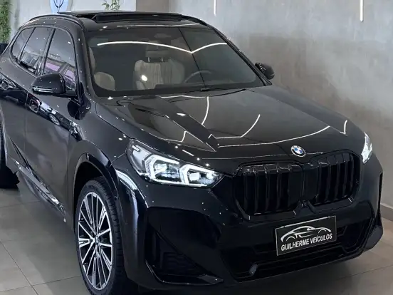 BMW-X1-2.0 16V TURBO GASOLINA SDRIVE20I M SPORT STEPTRONIC BMW-X1-2024