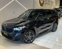 BMW X1 2.0 16V TURBO GASOLINA SDRIVE20I M SPORT STEPTRONIC BMW X1 2.0 16V TURBO GASOLINA SDRIVE20I M SPORT STEPTRONIC