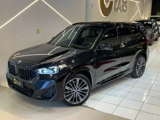 BMW-X1-2.0 16V TURBO GASOLINA SDRIVE20I M SPORT STEPTRONIC BMW-X1-2024