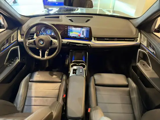 BMW-X1-2.0 16V TURBO GASOLINA SDRIVE20I M SPORT STEPTRONIC BMW-X1-2024