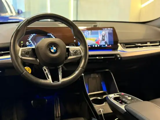 BMW-X1-2.0 16V TURBO GASOLINA SDRIVE20I M SPORT STEPTRONIC BMW-X1-2024