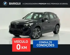 BMW X1 2.0 16V TURBO GASOLINA SDRIVE20I M SPORT STEPTRONIC BMW X1 2.0 16V TURBO GASOLINA SDRIVE20I M SPORT STEPTRONIC