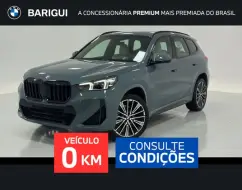 BMW X1 2.0 16V TURBO GASOLINA SDRIVE20I M SPORT STEPTRONIC BMW X1 2.0 16V TURBO GASOLINA SDRIVE20I M SPORT STEPTRONIC