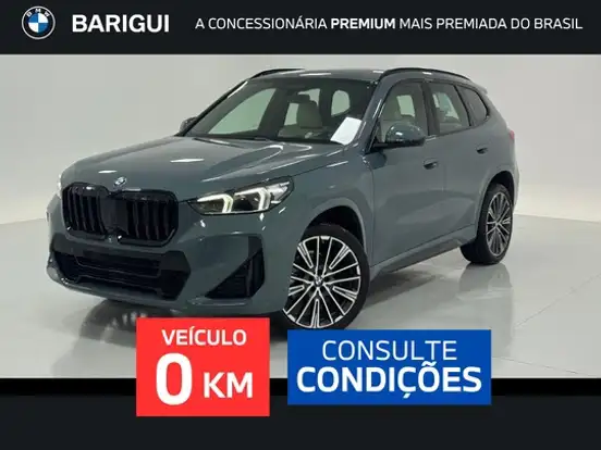 BMW-X1-2.0 16V TURBO GASOLINA SDRIVE20I M SPORT STEPTRONIC BMW-X1-2026