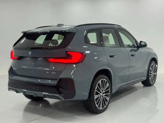 BMW-X1-2.0 16V TURBO GASOLINA SDRIVE20I M SPORT STEPTRONIC BMW-X1-2026
